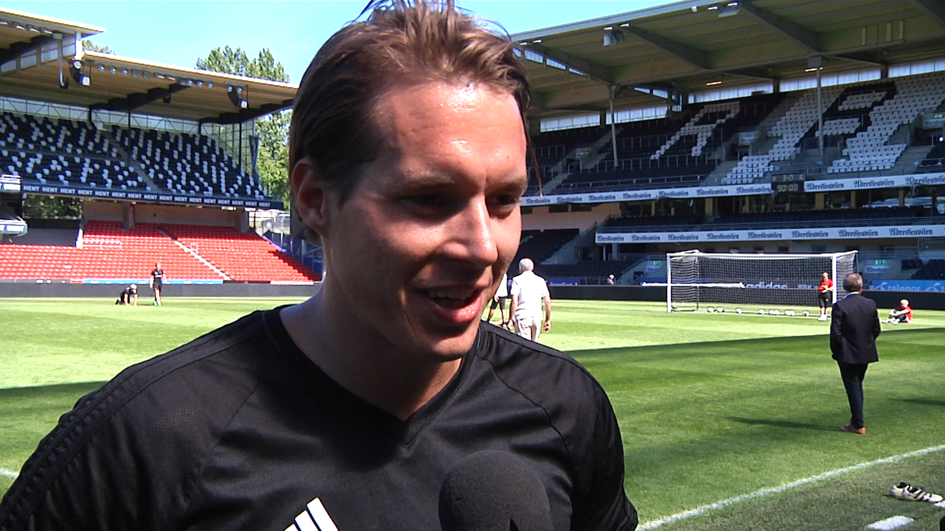 Konradsen klar til kamp